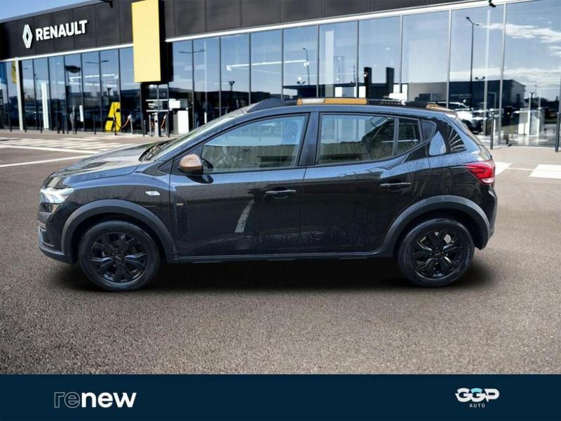 Dacia Sandero Eco-G 100 Gsr2 Stepway Extreme