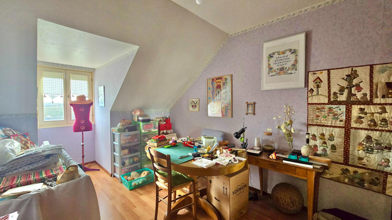 Maison - 132 m² - 8 pièces