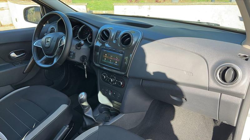 Dacia Sandero 1.5 Blue dCi 95 Stepway