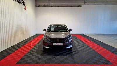 Peugeot 3008 Bluehdi 130ch Ss Bvm6 Allure Pack