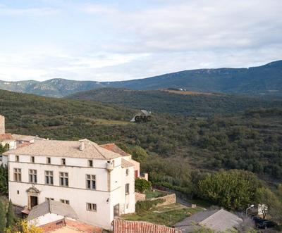 Château - 476 m² - 9 pièces