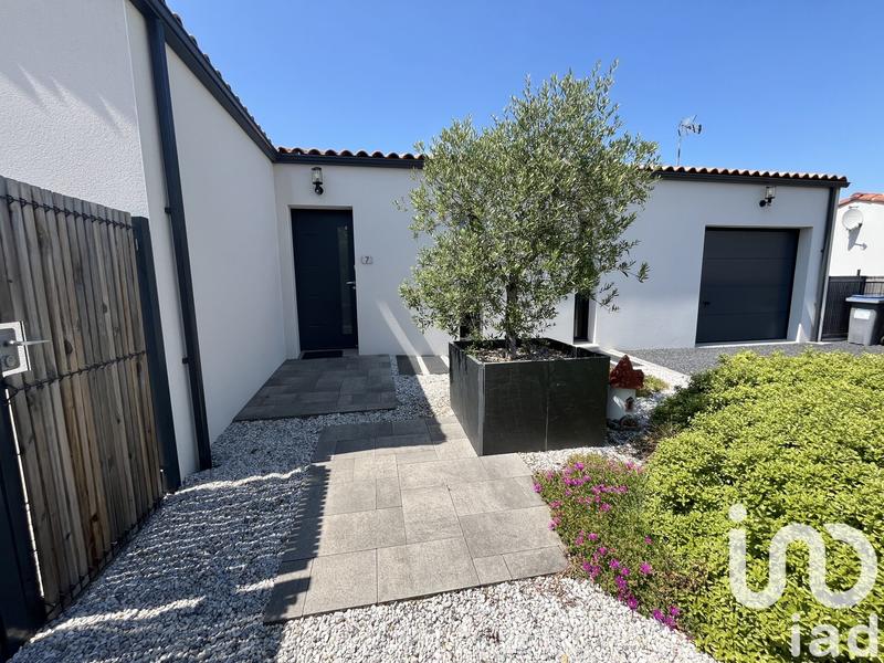 Maison - 124 m² - 5 pièces