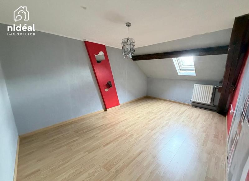 Maison - 156 m² - 5 pièces