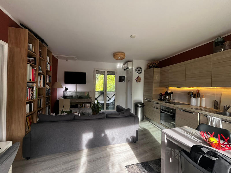 Appartement - 40 m² - 2 pièces