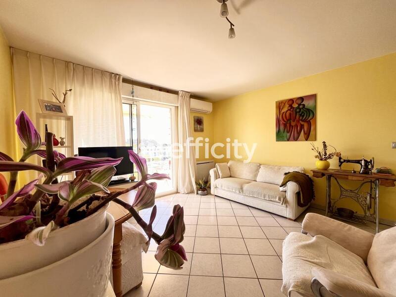 Appartement - 68 m² - 3 pièces