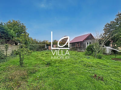 Maison - 91 m² - 4 pièces