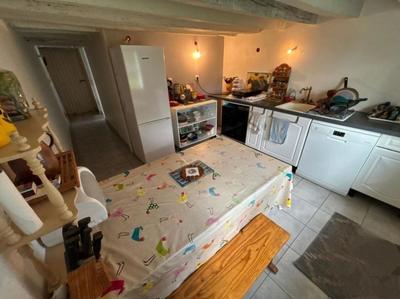 Maison - 97 m² - 4 pièces