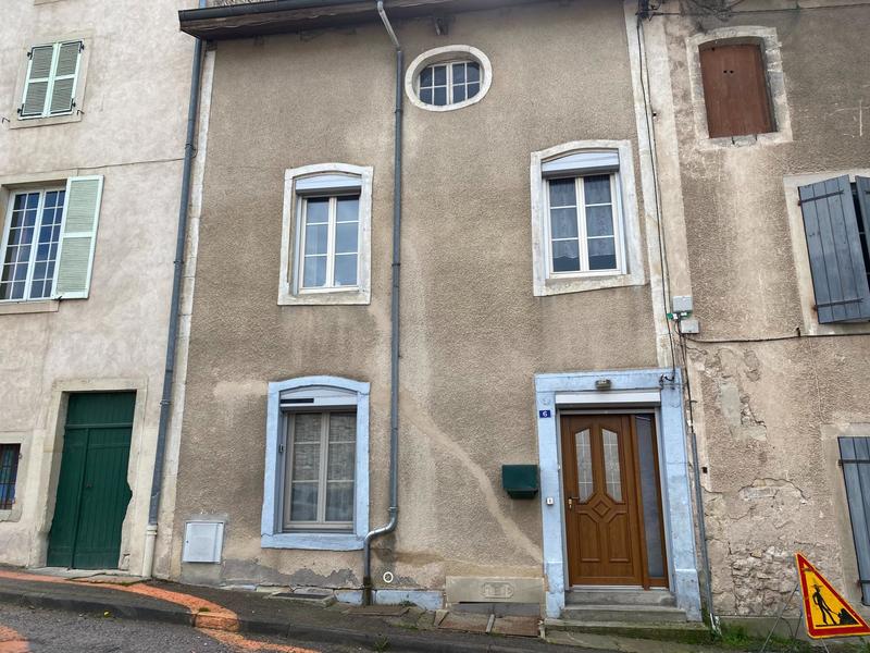 Maison - 92 m² - 5 pièces