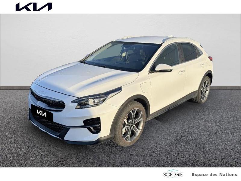 Kia Xceed 1.6 Gdi 141ch Phev Dct6 Black &amp; White Edition