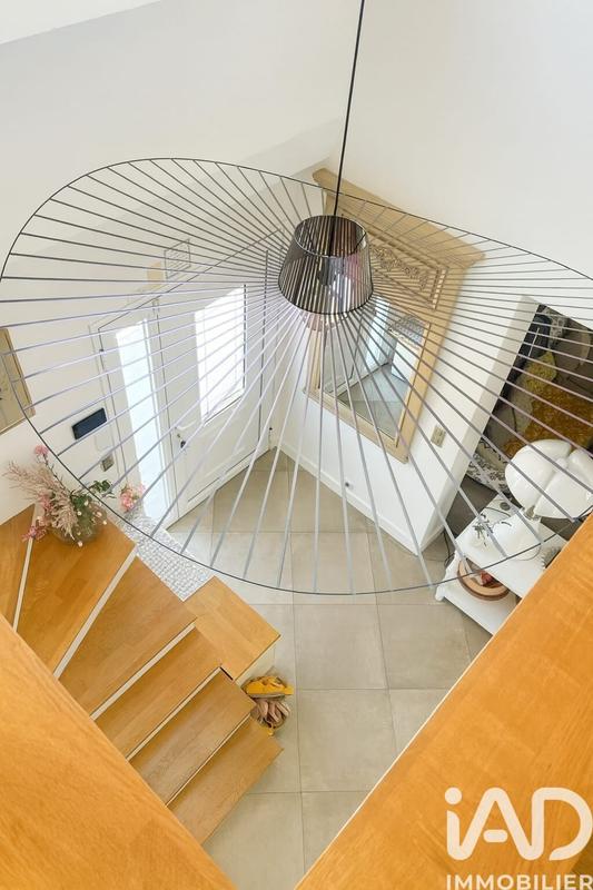 Maison - 154 m² - 5 pièces