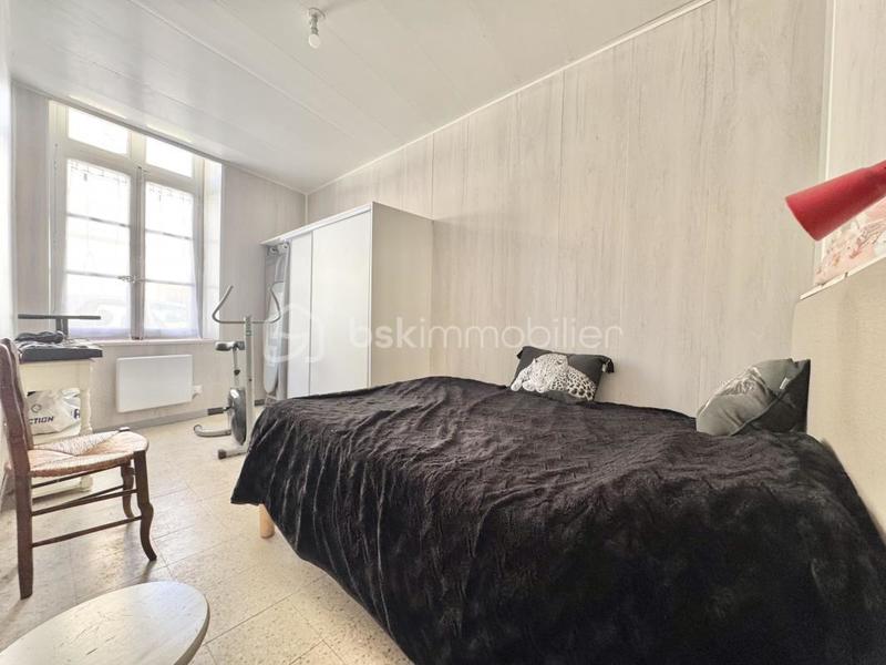 Maison de village - 86 m² - 4 pièces