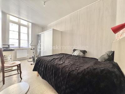 Maison de village - 86 m² - 4 pièces