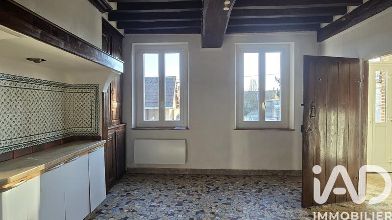 Maison de village - 72 m² - 4 pièces