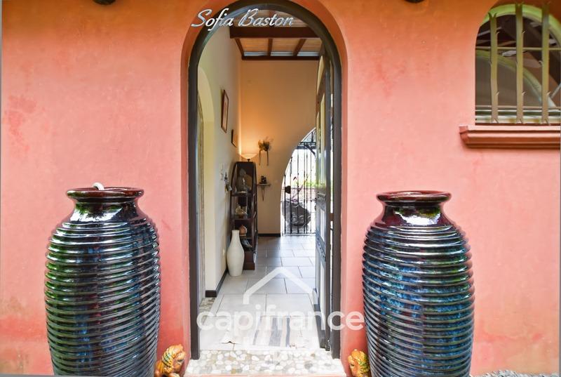 Maison - 108 m² - 5 pièces