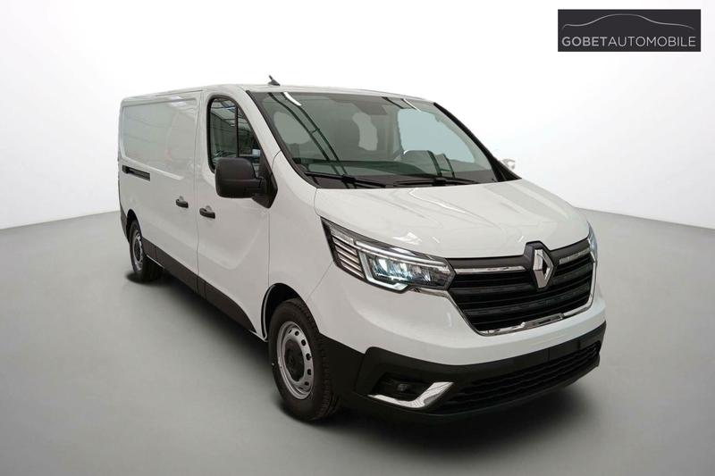 Renault Trafic Fourgon Fgn L2h1 3t Blue Dci 150 Gsr2 Advance