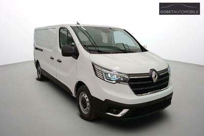 Renault Trafic Fourgon Fgn L2h1 3t Blue Dci 150 Gsr2 Advance
