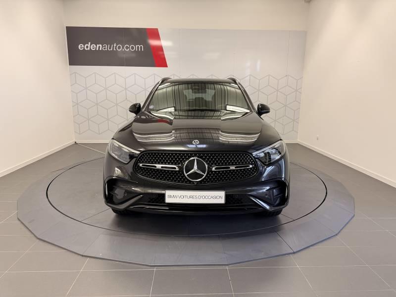 Mercedes Glc 300 e 9g-Tronic 4Matic Amg Line