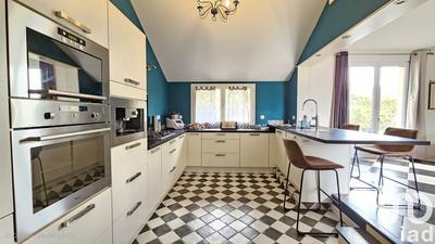 Maison - 138 m² - 4 pièces