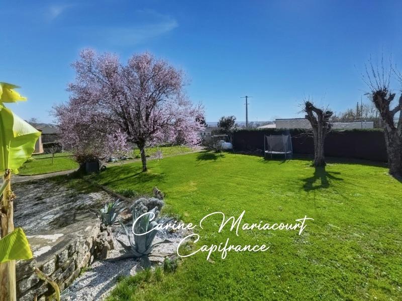 Maison - 141 m² - 5 pièces