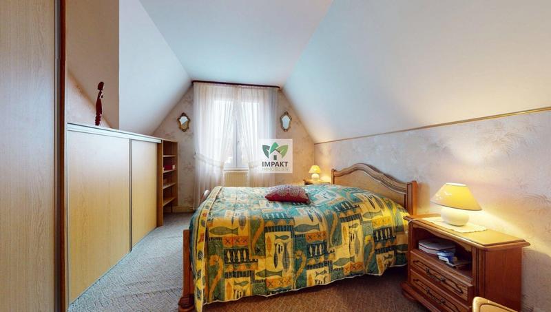 Maison traditionnelle - 73 m² - 4 pièces