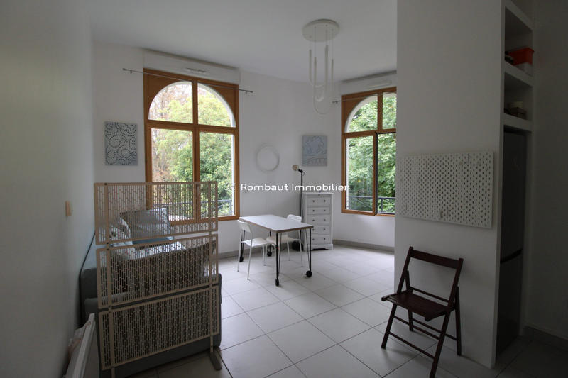 Appartement - 28 m² - 1 pièce