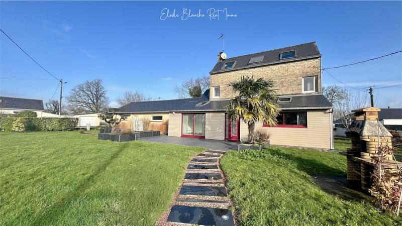 Maison - 140 m² - 7 pièces