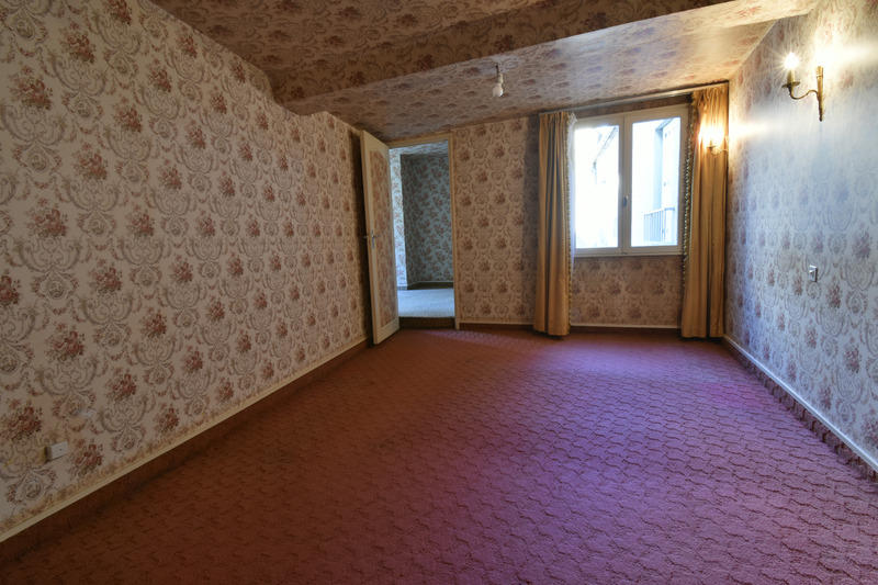 Maison de village - 120 m² - 7 pièces