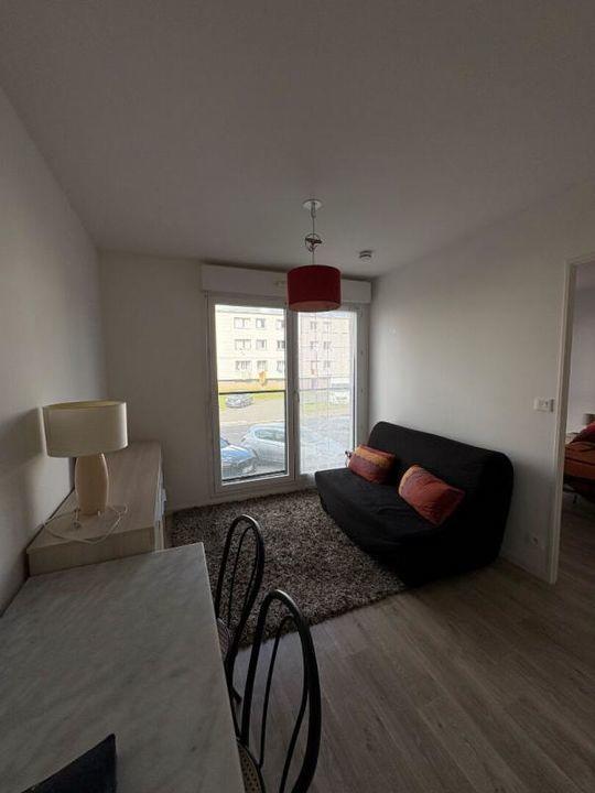 Appartement - 32 m² - 2 pièces