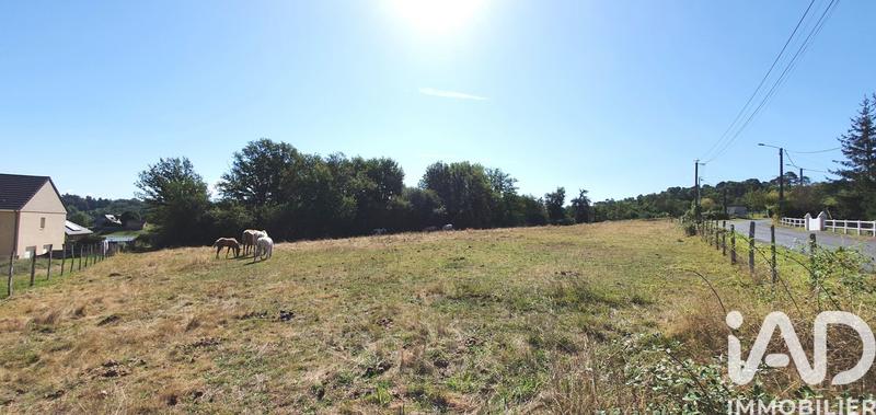 Terrain - 36 621 m²