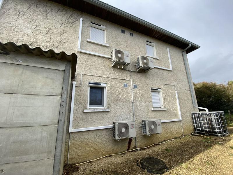 Maison - 358 m² - 16 pièces