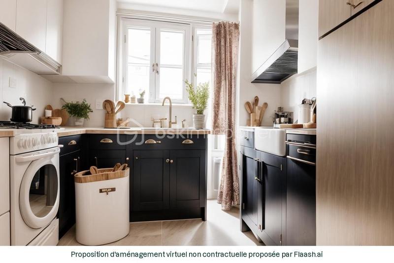 Appartement - 56 m² - 3 pièces