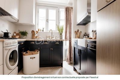 Appartement - 56 m² - 3 pièces