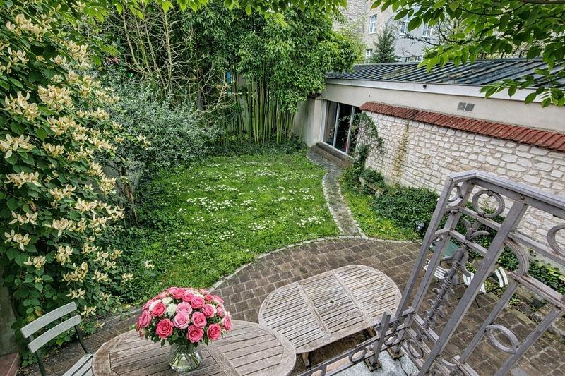 Maison bourgeoise - 200 m² - 9 pièces