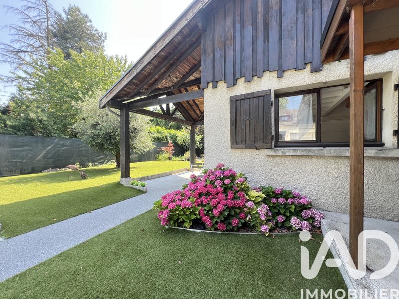 Maison - 117 m² - 4 pièces