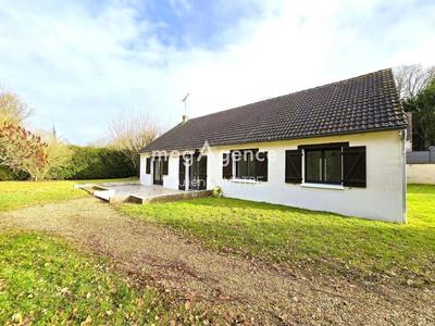 Maison - 115 m² - 5 pièces