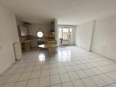 Appartement - 52 m² - 2 pièces