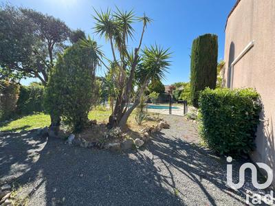 Maison - 135 m² - 5 pièces