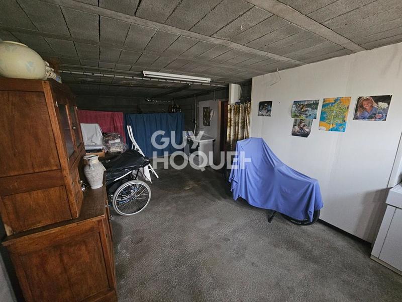 Maison - 150 m² - 8 pièces