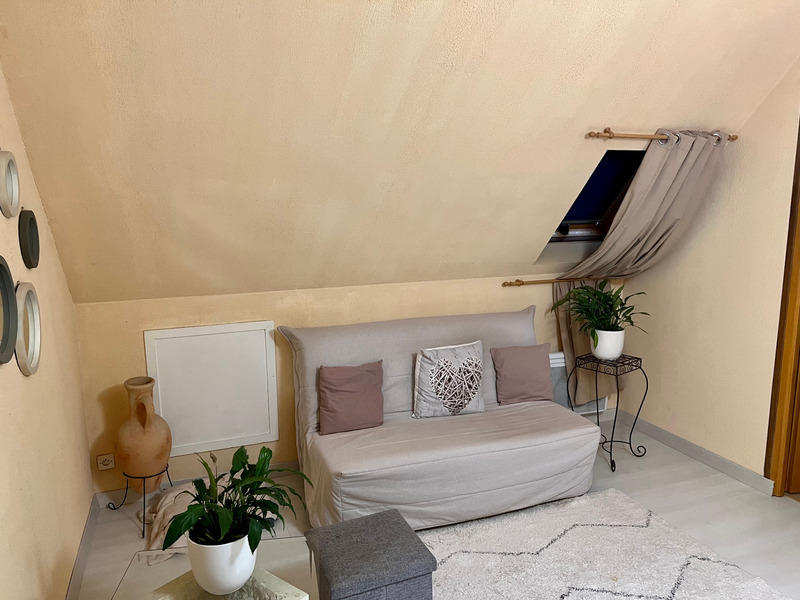 Maison - 117 m² - 6 pièces