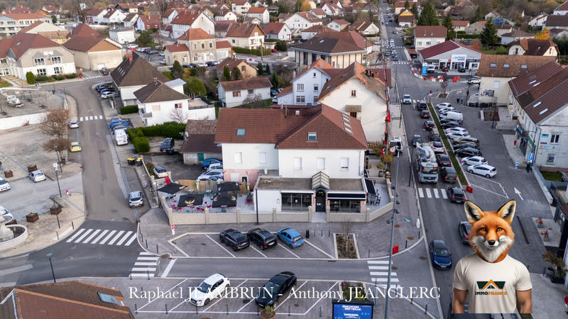 Fonds de commerce - Hôtellerie / Restauration - 150 m²