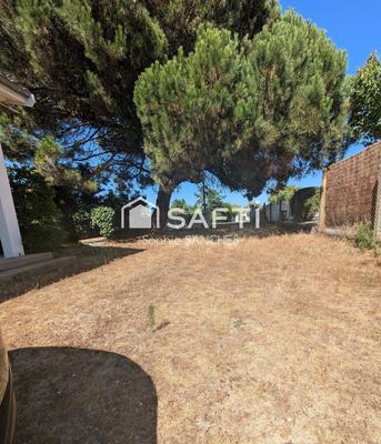 Maison - 74 m² - 5 pièces