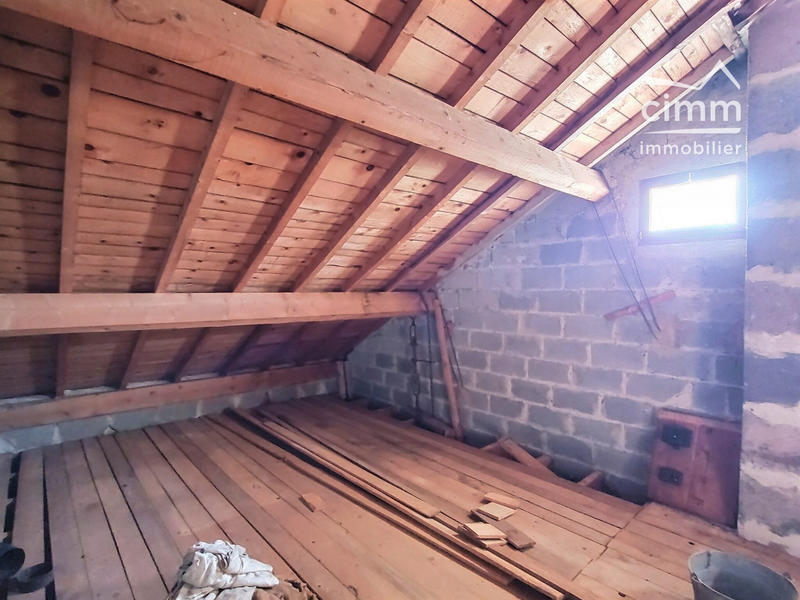 Maison - 140 m² - 4 pièces