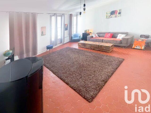 Maison de ville - 170 m² - 8 pièces