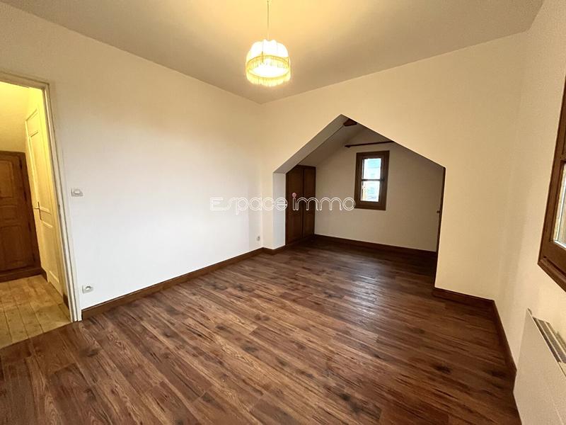 Maison - 91 m² - 3 pièces