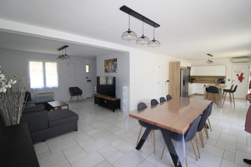 Maison - 150 m² - 7 pièces