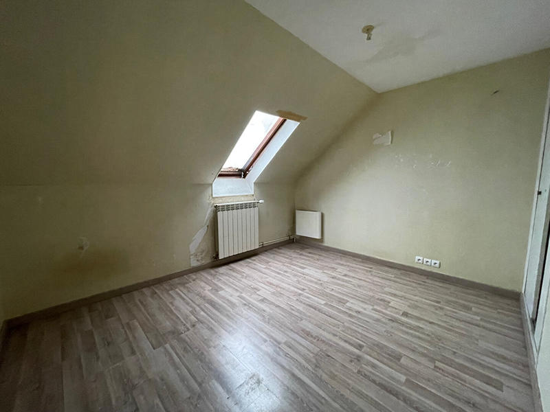 Maison - 106 m² - 4 pièces