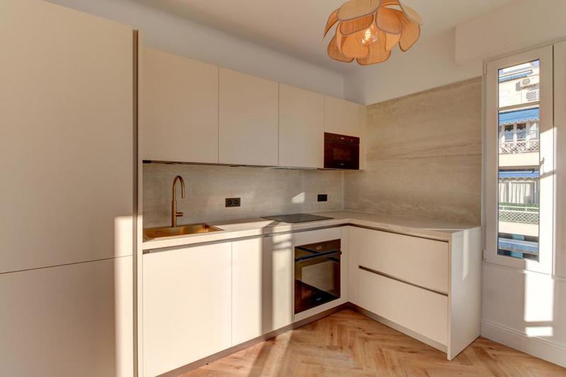 Appartement - 56 m² - 3 pièces