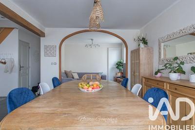 Maison - 130 m² - 6 pièces