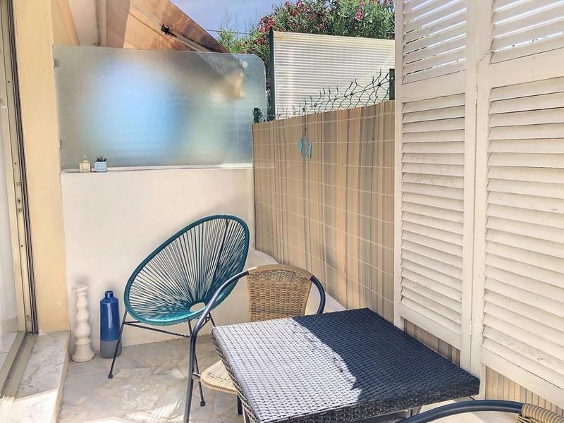 Studio - 21 m² - 1 pièce