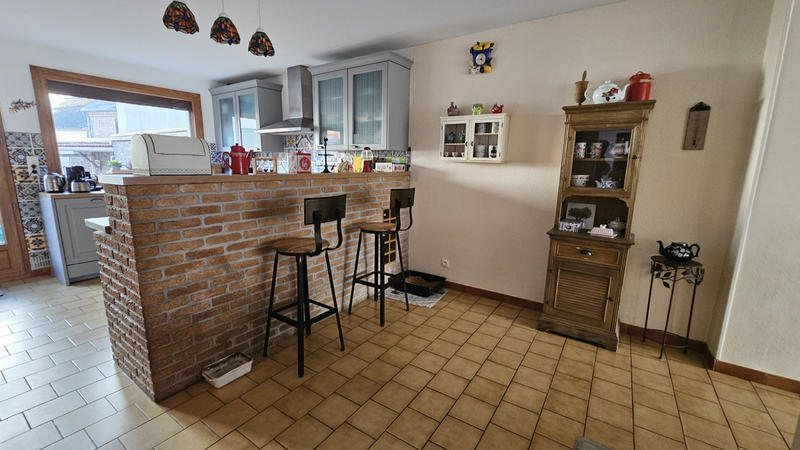 Maison - 160 m² - 7 pièces